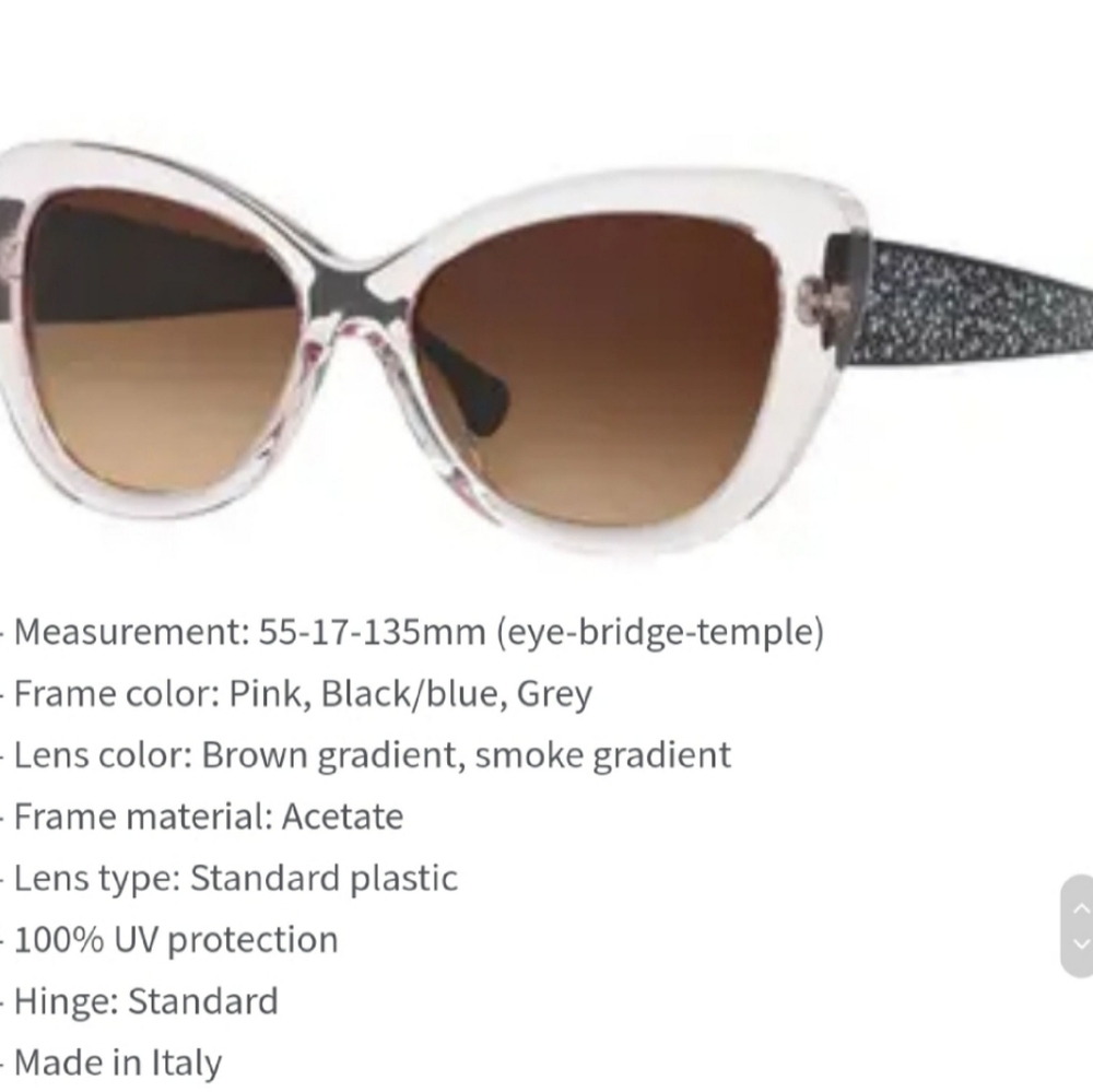 Coach Sunglasses (NWOT)